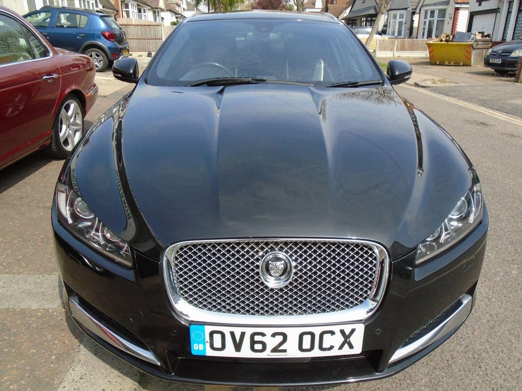 View JAGUAR XF 2.2 d Portfolio