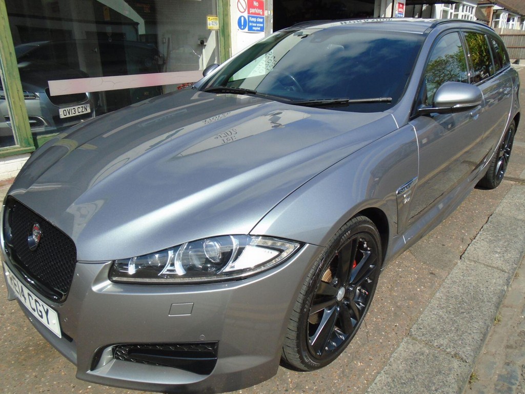 View JAGUAR XF 3.0 d V6 R-Sport Sportbrake