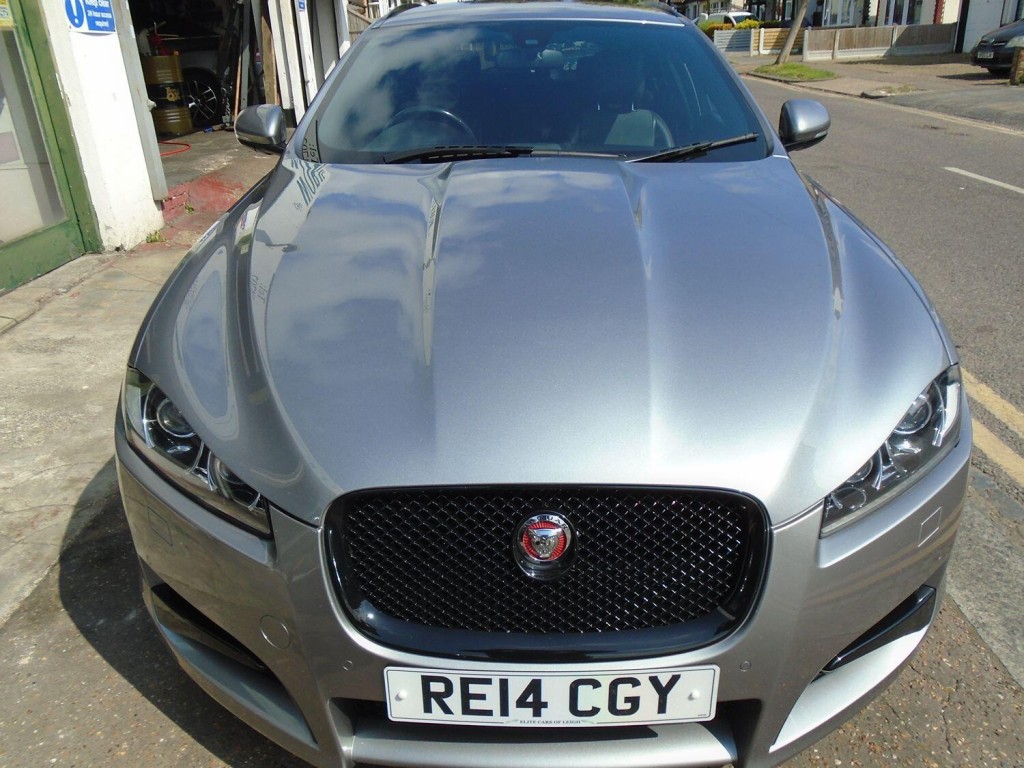 View JAGUAR XF 3.0 d V6 R-Sport Sportbrake
