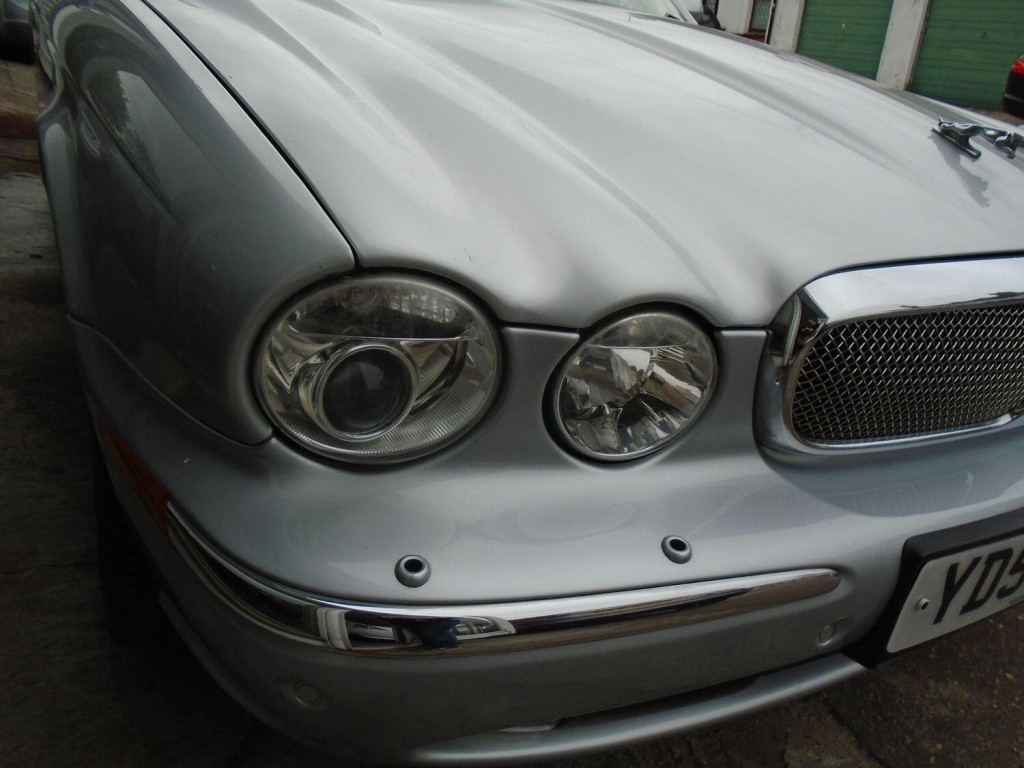 JAGUAR XJ