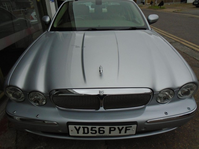 JAGUAR XJ 2.7 TDVi Sovereign