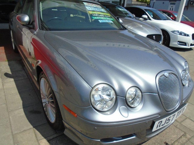 JAGUAR S-TYPE 3.0 V6 XS