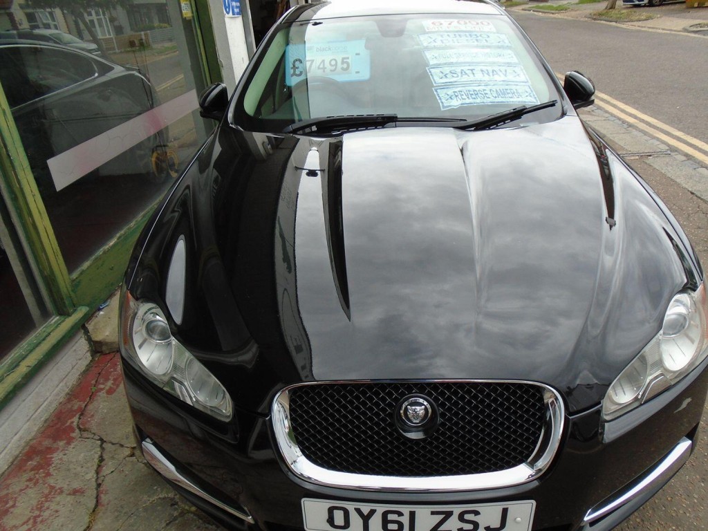 View JAGUAR XF 3.0 d S V6 Premium Luxury