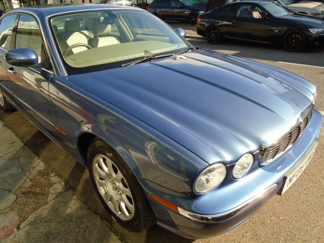 JAGUAR XJ 3.0 XJ6