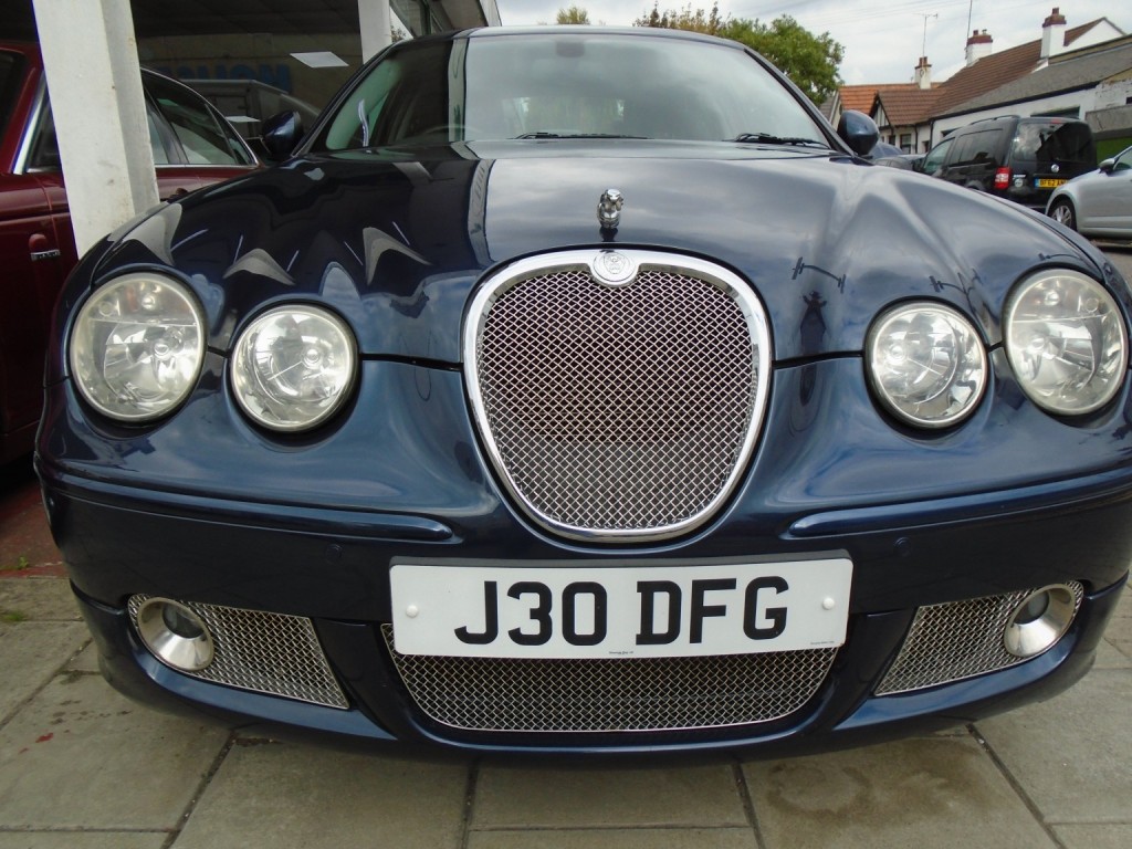 View JAGUAR S-TYPE 3.0 V6 XS