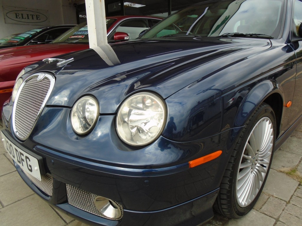 View JAGUAR S-TYPE 3.0 V6 XS