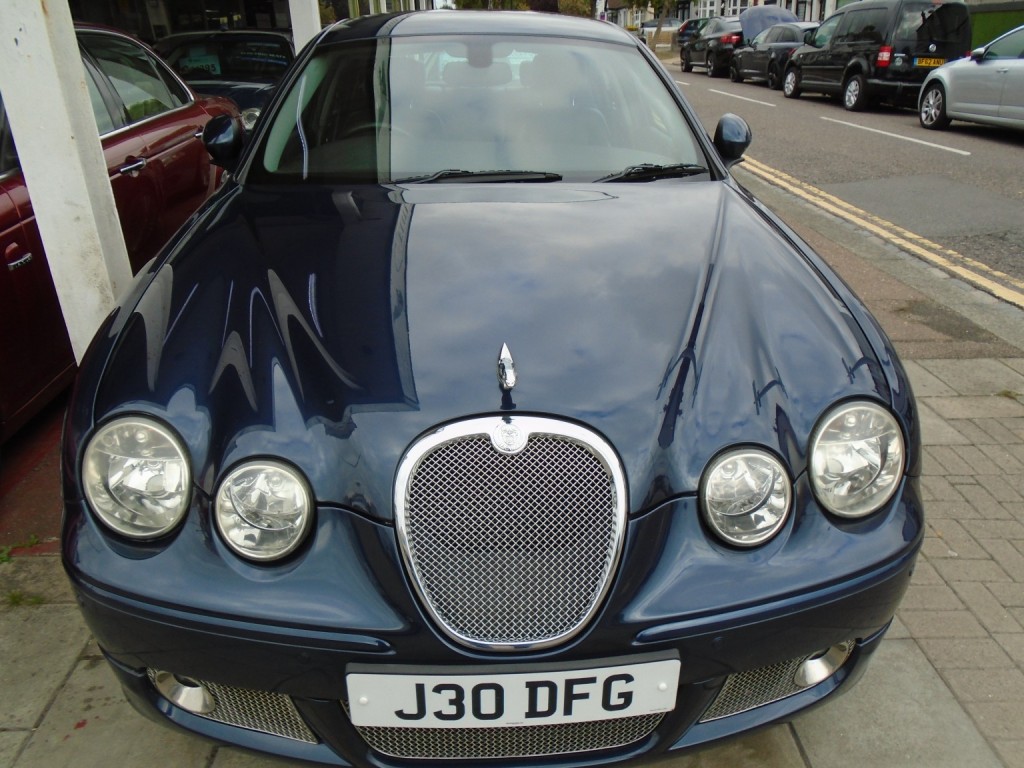 View JAGUAR S-TYPE 3.0 V6 XS