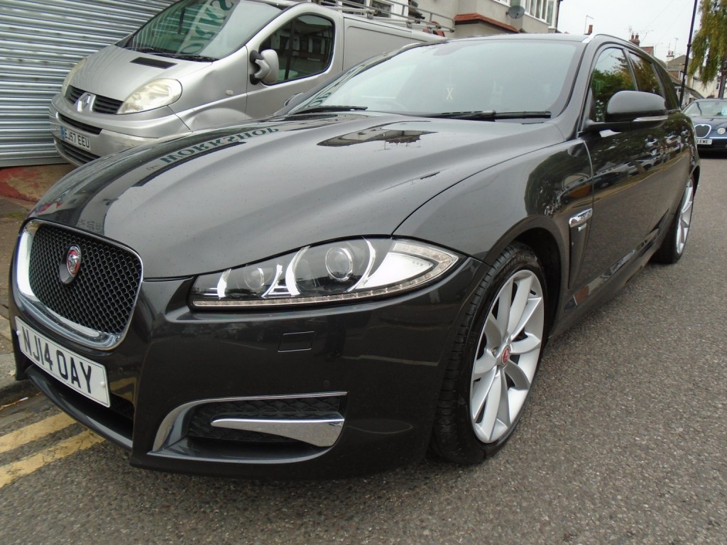 View JAGUAR XF 3.0 d V6 R-Sport