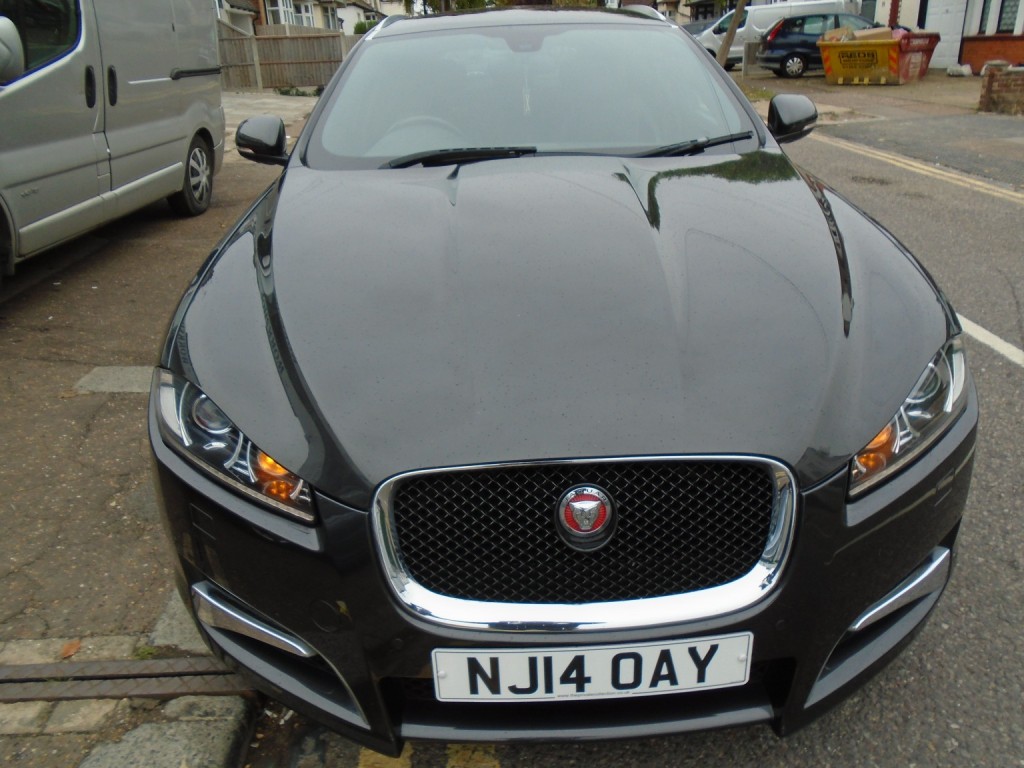 View JAGUAR XF 3.0 d V6 R-Sport