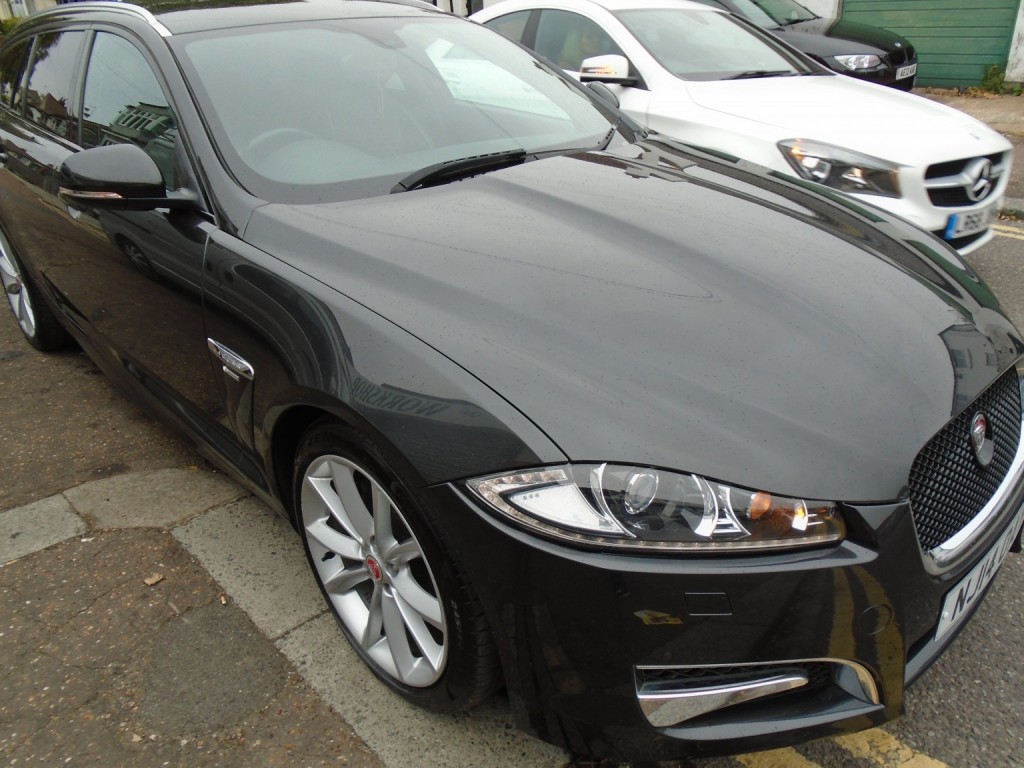 View JAGUAR XF 3.0 d V6 R-Sport
