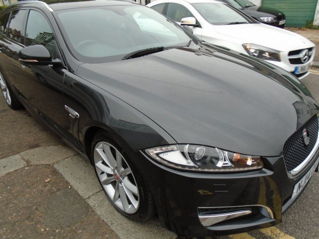 JAGUAR XF 3.0 d V6 R-Sport