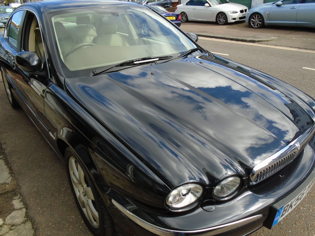 View JAGUAR X-TYPE 2.0 D SE