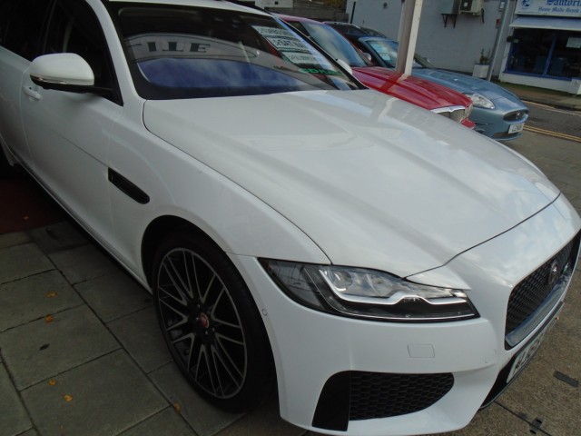 JAGUAR XF 3.0 d V6 S