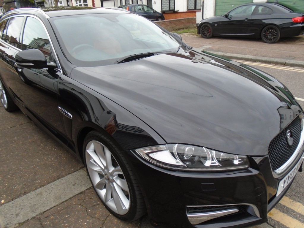 View JAGUAR XF 3.0 d S V6 Portfolio