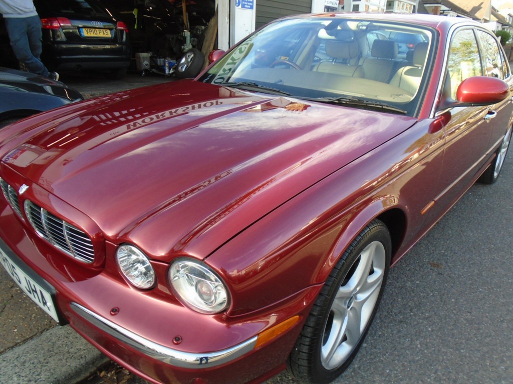 View JAGUAR XJ 3.0 XJ6 Sovereign