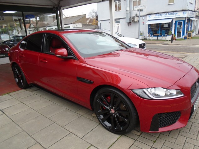 JAGUAR XF 3.0 d V6 S