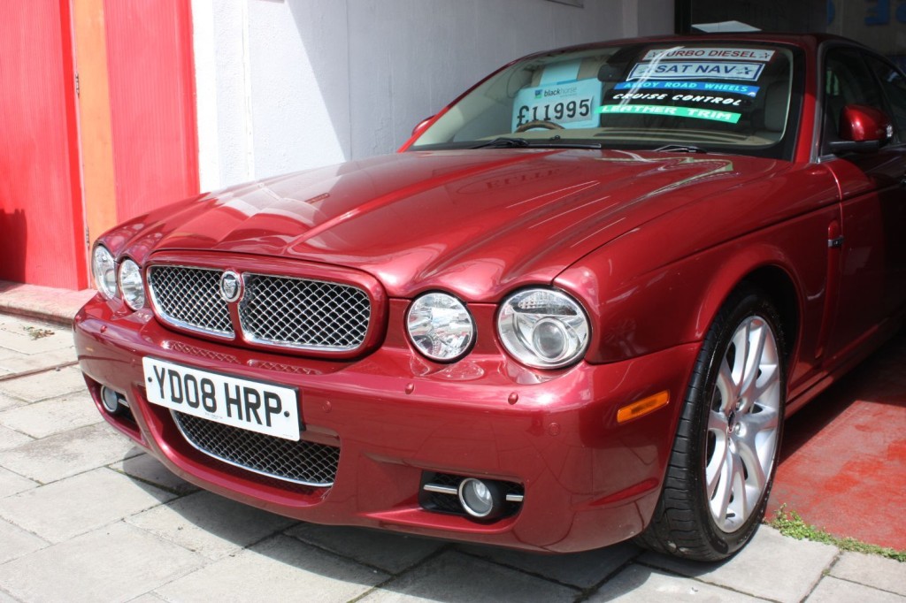 View JAGUAR XJ V6 SOVEREIGN