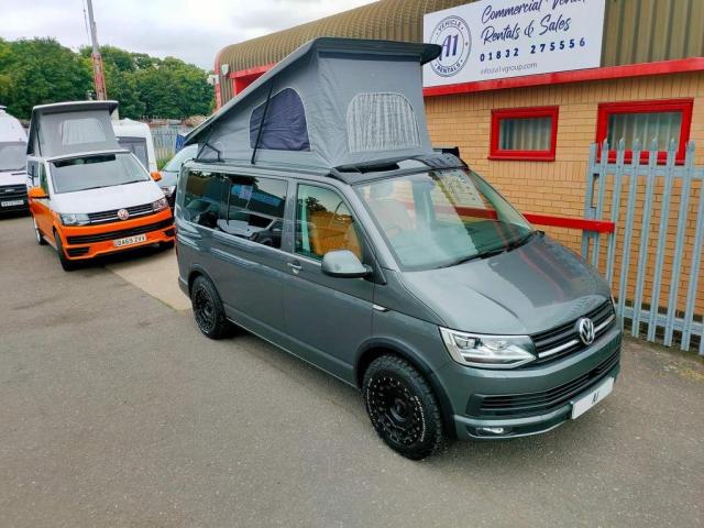 VOLKSWAGEN TRANSPORTER