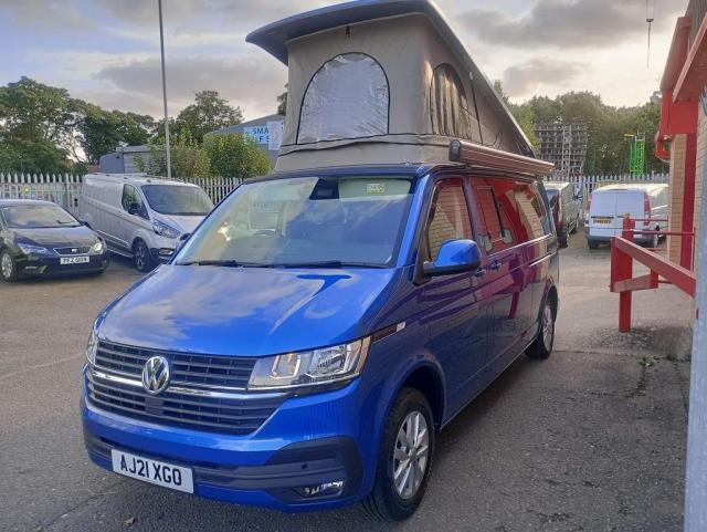 VOLKSWAGEN TRANSPORTER