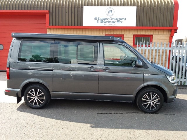 VOLKSWAGEN CALIFORNIA