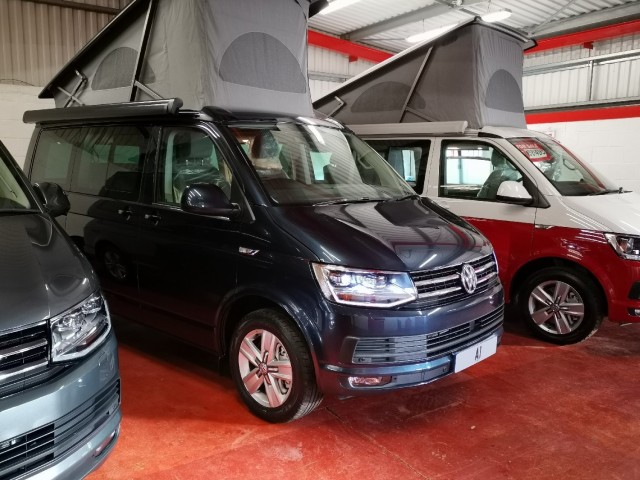 VOLKSWAGEN CALIFORNIA