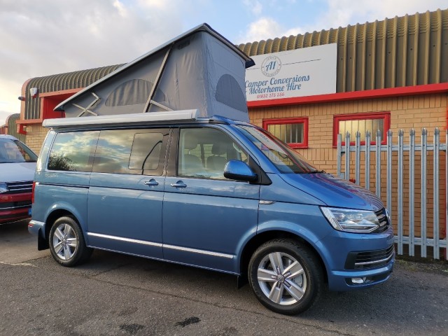 VOLKSWAGEN CALIFORNIA