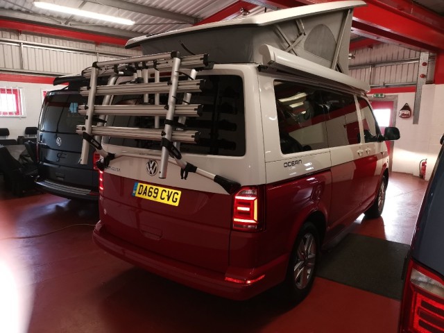 VOLKSWAGEN CALIFORNIA