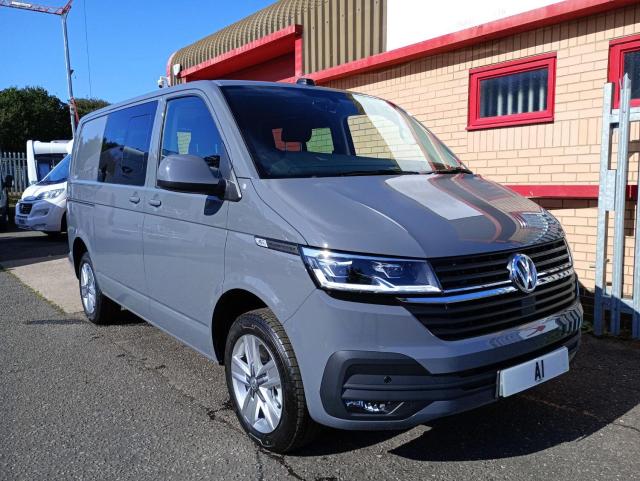 VOLKSWAGEN TRANSPORTER