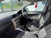 VAUXHALL ASTRA VAN