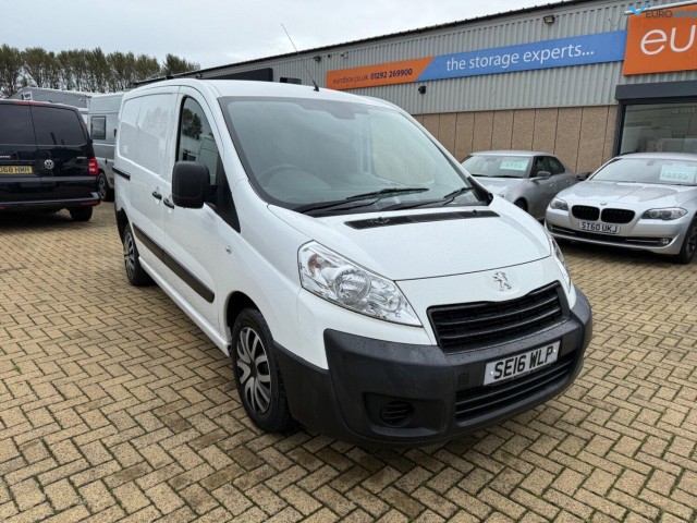 PEUGEOT EXPERT