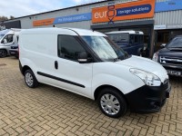 VAUXHALL COMBO