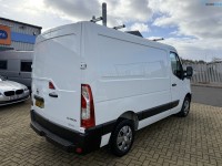 NISSAN NV400