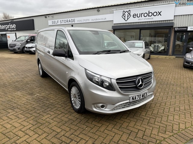 MERCEDES-BENZ VITO