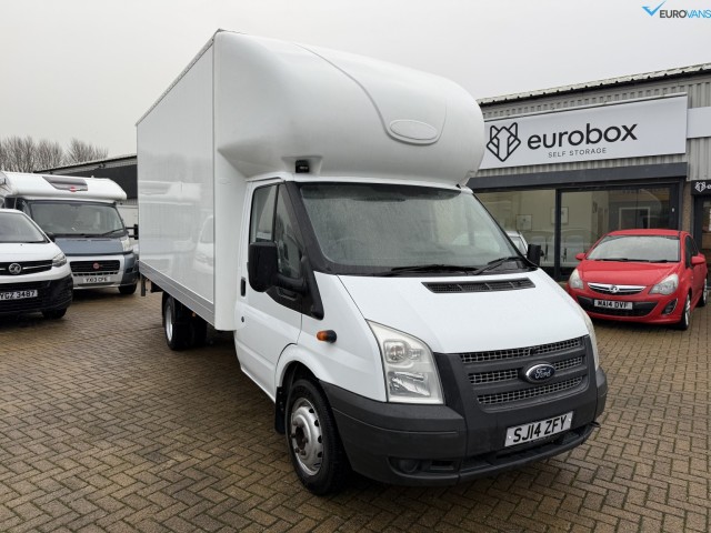 FORD TRANSIT