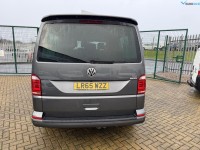 VOLKSWAGEN TRANSPORTER SHUTTLE