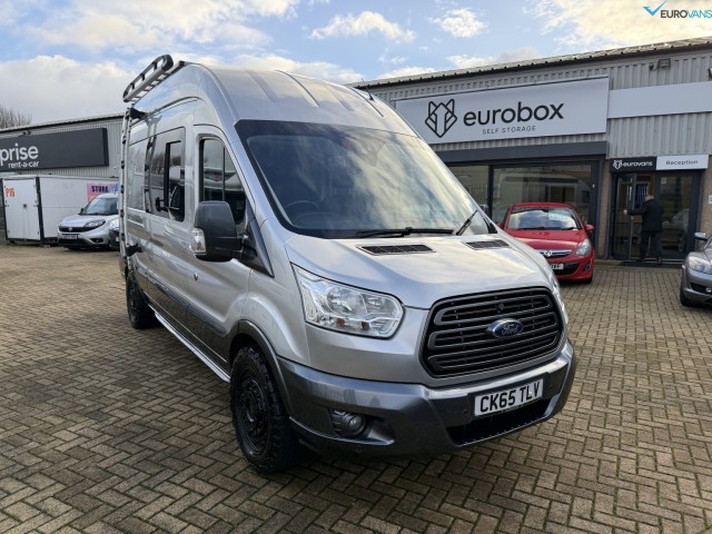 FORD TRANSIT