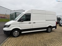 VOLKSWAGEN CRAFTER
