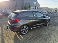FORD FIESTA VAN