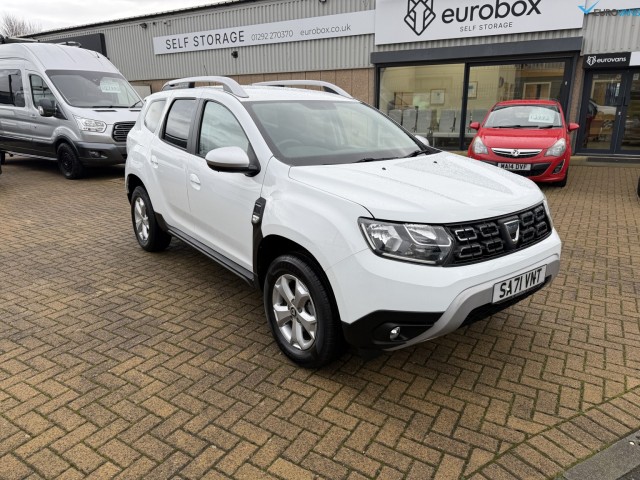 DACIA DUSTER