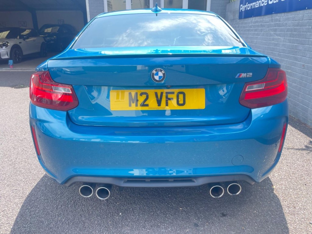 BMW M2
