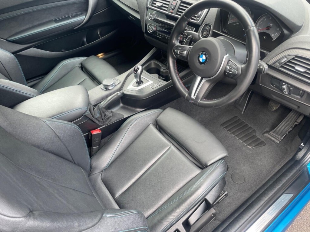 View BMW M2 3.0 M2 Coupe DCT 46850 miles FBMWSH DEALER