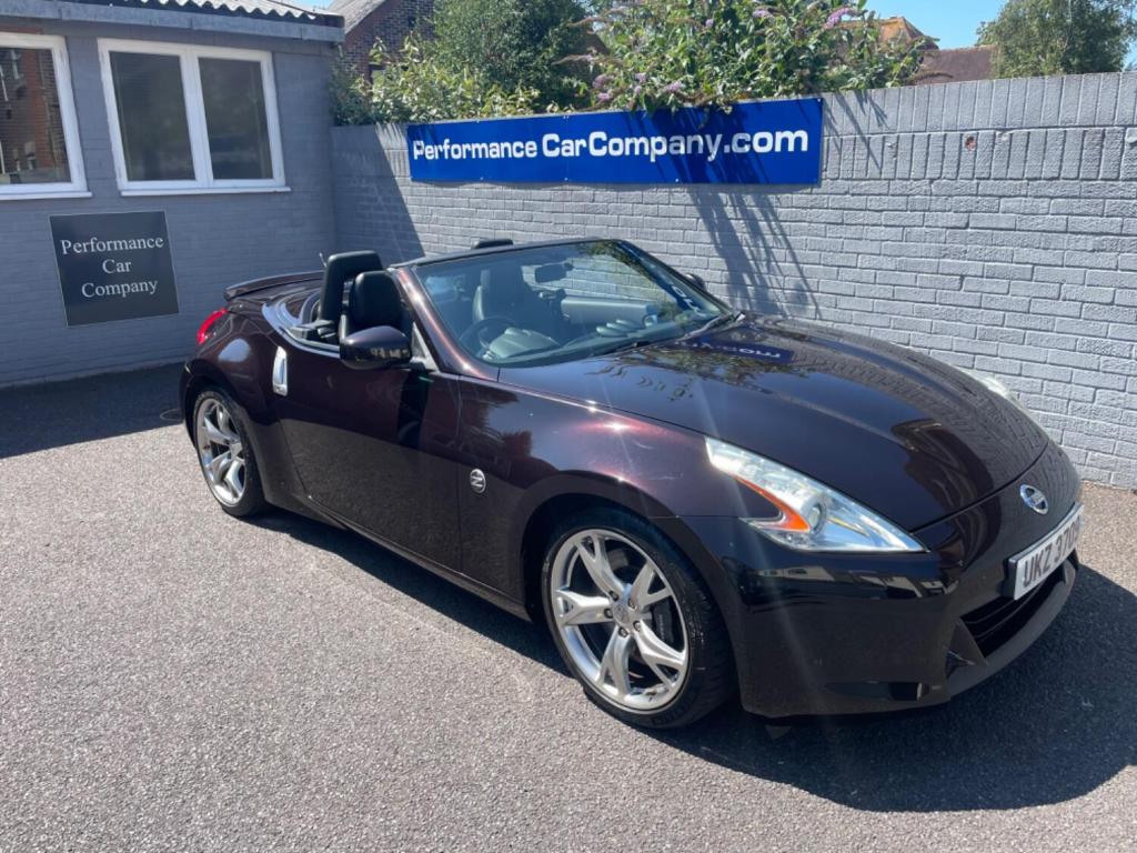 NISSAN 370Z