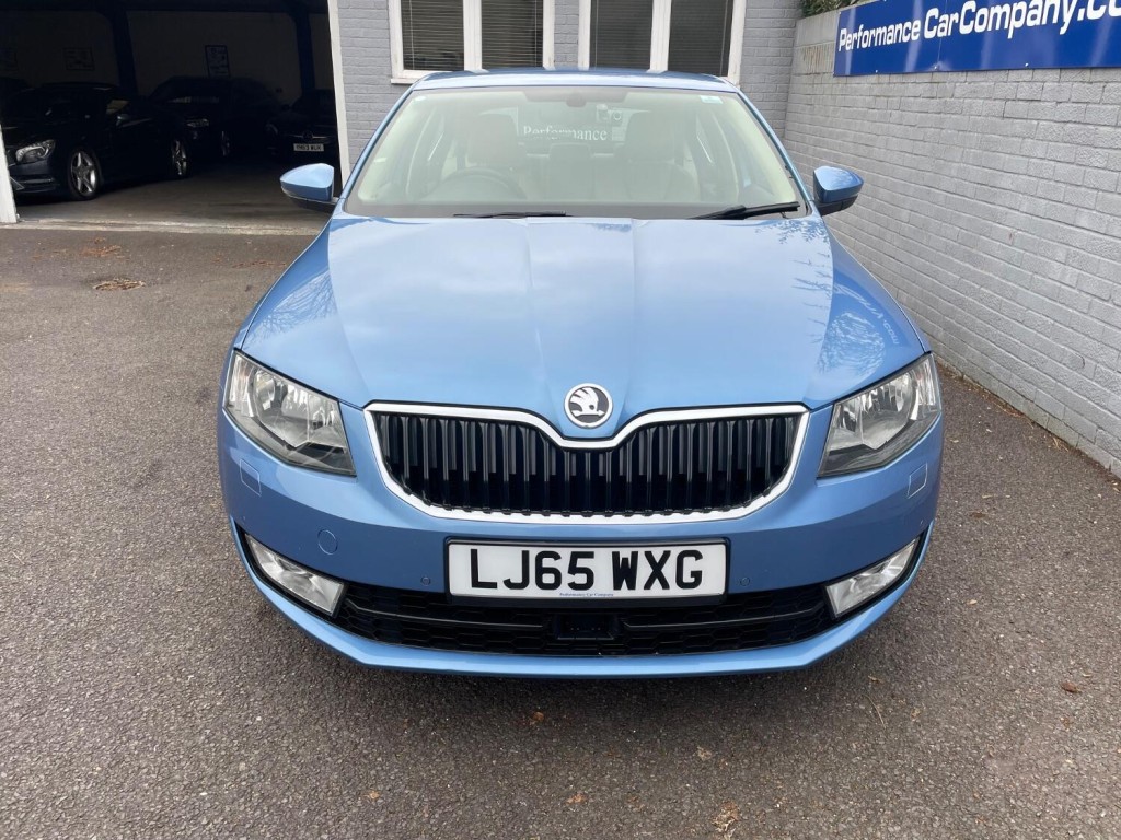 SKODA OCTAVIA