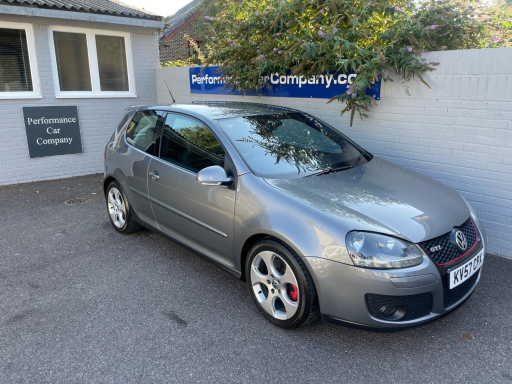 View VOLKSWAGEN GOLF 2.0 TFSI GTI 6 Speed Manual 43000 miles FSH
