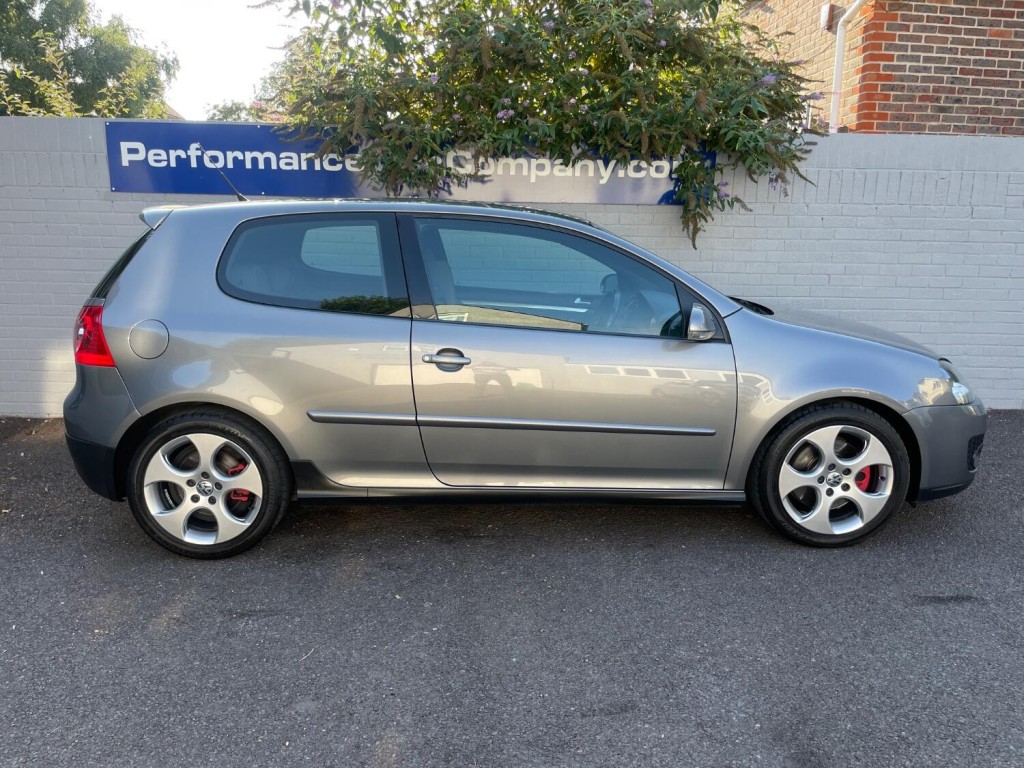 View VOLKSWAGEN GOLF 2.0 TFSI GTI 6 Speed Manual 43000 miles FSH