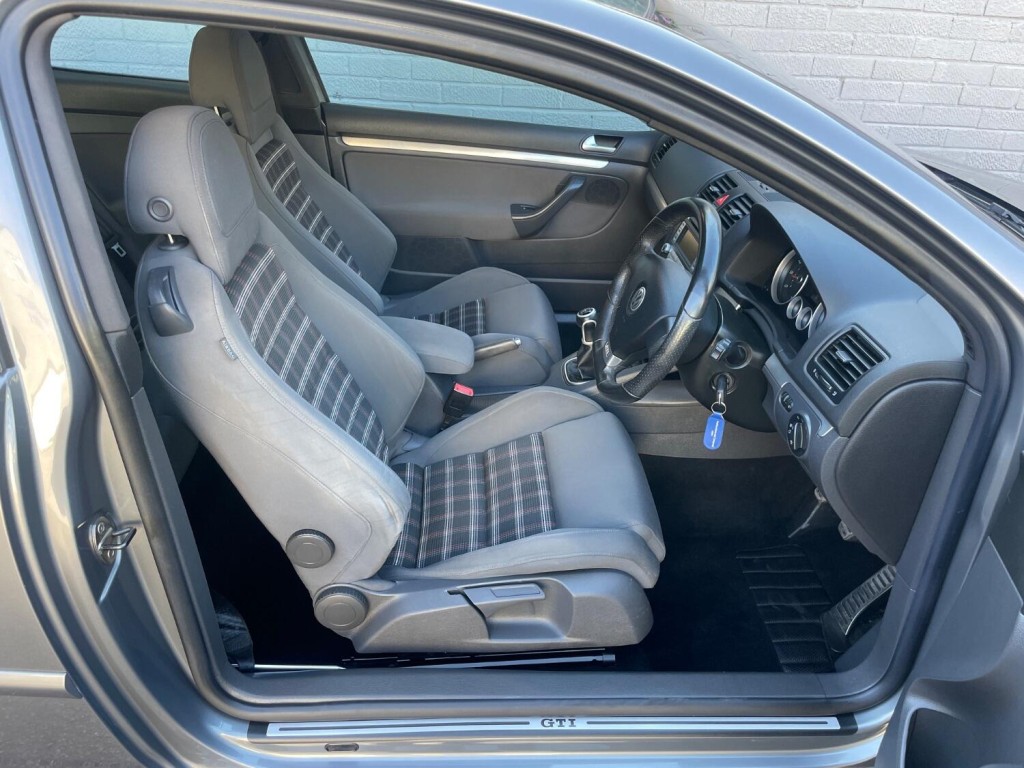 View VOLKSWAGEN GOLF 2.0 TFSI GTI 6 Speed Manual 43000 miles FSH