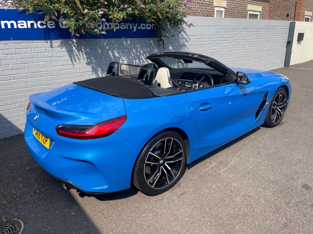 BMW Z4