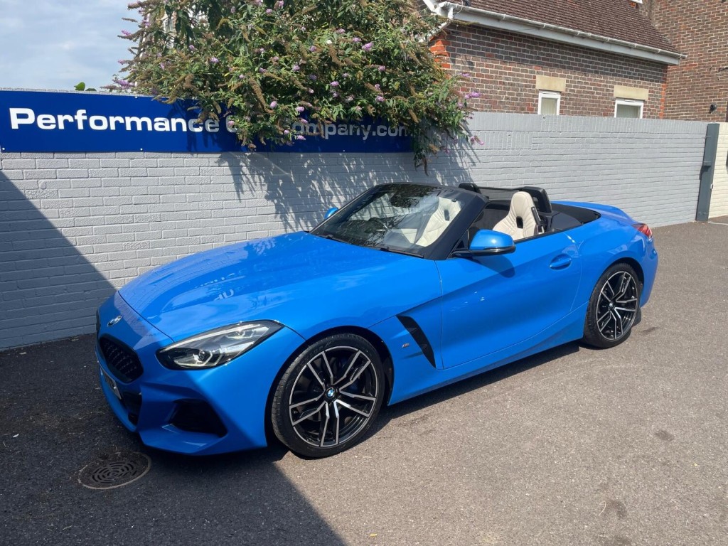 BMW Z4