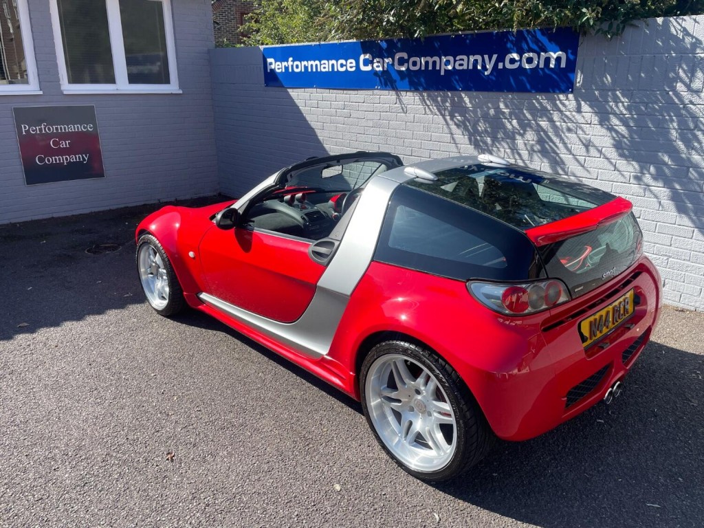 SMART ROADSTER