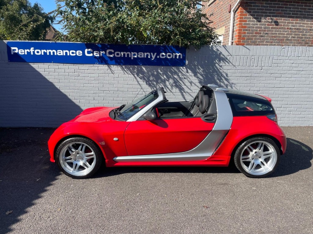 SMART ROADSTER